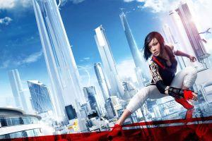 new mirror's edge wallpaper 3840x2160 Desktop