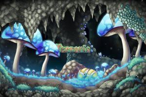 new terraria wallpaper 1920x1080