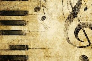 vertical Note Music Wallpapers 2560x1600 free download