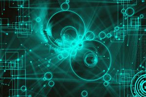 top Abstract Techno Wallpaper 1920x1080