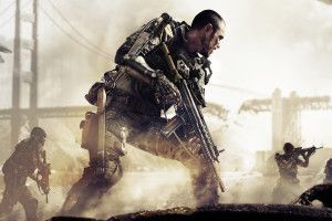 Call of Duty ADVAnced Warfare Wallpapers 2560x1600 Mobile
