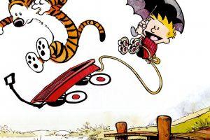 calvin and hobbes wallpaper 1920x1080 for hd
