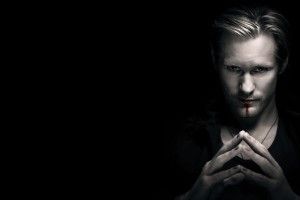 gorgerous Eric Northman True Blood Wallpaper 3840x2160 HD