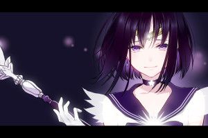 Sailor Saturn Wallpaper 1920x1080 windows 7