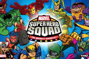 free download Super Hero Squad Wallpaper 1920x1200 for windows 7
