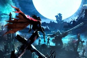 download Vincent Valentine Chaos Wallpaper 2000x1215 for desktop