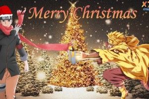 most popular Naruto Christmas Wallpaper 1920x1080 samsung