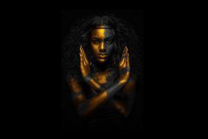 download black and gold wallpaper 1920x1200 for samsung galaxy