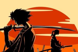 Samurai Champloo Wallpapers 1920x1080 pictures
