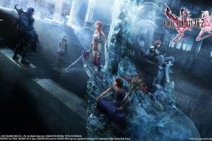 download free Final Fantasy 13 2 Wallpaper 1920x1200 for lockscreen