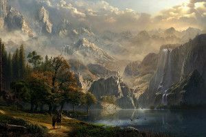 free Fantasy HD Wallpapers 2560x1600 ios
