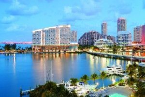 Miami Desktop Wallpaper 1920x1080 Full HD
