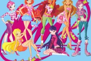 Winx Wallpapers 1920x1536 smartphone
