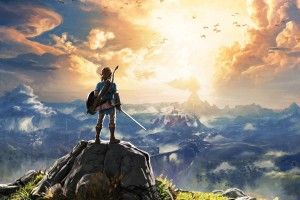 amazing The Legend of Zelda Breath of the Wild Wallpapers 2560x1440 htc