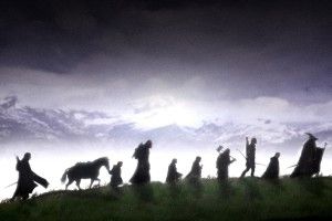 LOTR Background 3078x1963 for 4K monitor
