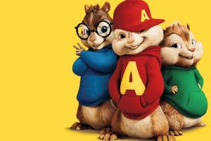 beautiful Chipmunks Wallpapers 1920x1080 for iPad