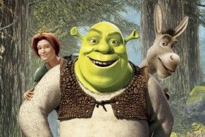 full size Shrek 2 Wallpaper 1920x1080 for mac