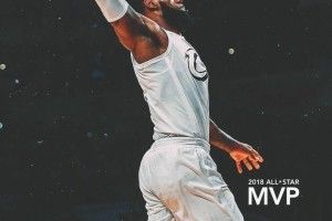 Lebron James Mvp Wallpapers 2018 1080x1920 computer