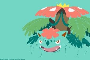 amazing Venusaur Wallpapers 1920x1200 Full HD