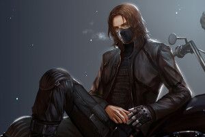 Bucky Wallpapers 3840x2160 for samsung