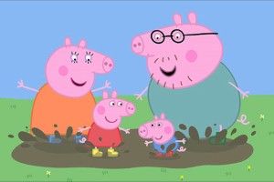 large Peppa Pig Wallpapers 1920x1080 windows