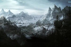 free Skyrim Wallpaper 1920x1200 1920x1200 hd 1080p