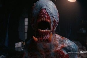 widescreen Evil Dead 2018 Wallpaper 1920x1080 for android tablet