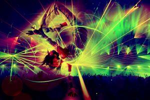 amazing party background 2560x1600 pictures