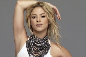download free Wallpaper Shakira 1920x1080 for iphone 5