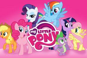 download my little pony background 1920x1080