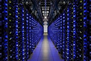 large Google Data Center Wallpaper 1920x1080 for tablet