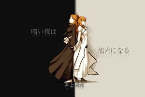 gorgerous Inoue Orihime Wallpaper 2000x1200 tablet