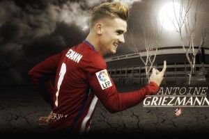 Antoine Griezmann Wallpapers 1920x1200 for 1080p
