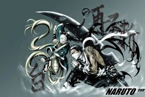 Zabuza Wallpapers 2560x1600 large resolution