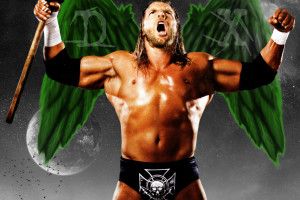 Triple H Dx Wallpapers 2070x1631 for iPad