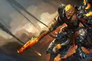 top league of legends wallpaper 4000x2250