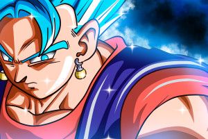 Vegito Wallpapers 3840x2160 for phones