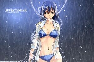 Juvia Fairy Tail Wallpaper 1920x1200 photos