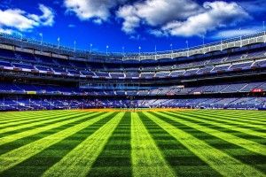 Football Field Wallpaper 1920x1080 for tablet