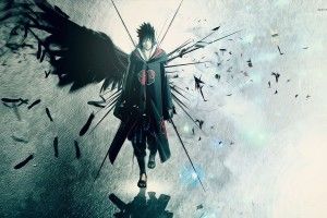 cool Sasuke Wallpaper HD 1920x1200