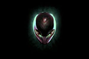 widescreen alien background 1920x1200