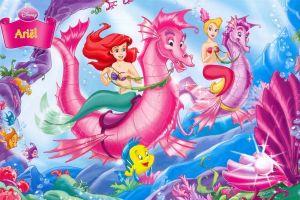 mermaid background 1920x1200 for android tablet