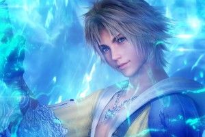 free Tidus Wallpaper 2000x1500 for samsung