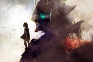 gundam barbatos wallpaper 1920x1080 for ios