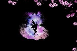 Fairy Desktop Wallpaper 2560x1440 images