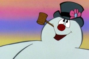 widescreen Frosty the Snowman Wallpaper 1920x1080