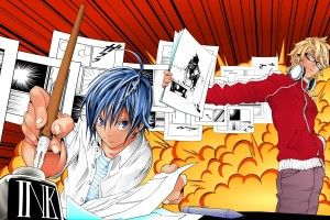 Bakuman Wallpapers 2560x1600 high resolution