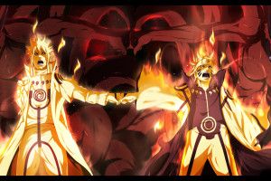Minato Wallpaper 2300x1192 iPad