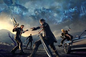 cool Final Fantasy XV Wallpapers 3200x1800 for htc