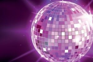 vertical Disco Ball Wallpaper 1920x1080